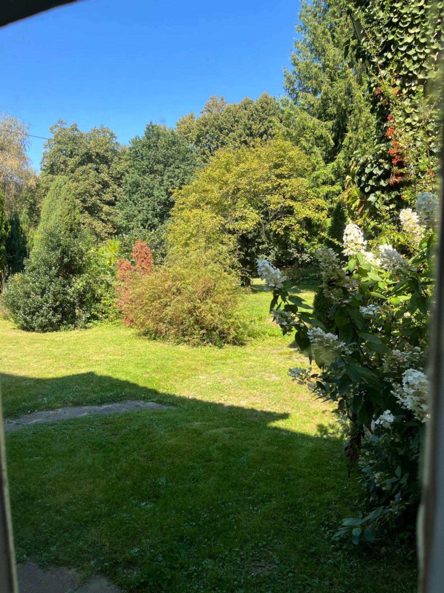 „Altes Forsthaus“ Am Schloss Uelzen Dış mekan fotoğraf